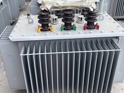 Силовой трансформатор ТМГ-630 | 6/10 кВ | Масляный
