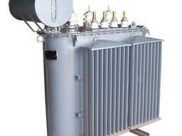 Силовые трансформаторы масляные ТМ, ТМГ до 10 кВ