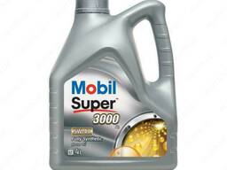 Синтетическое моторное масло MOBIL SUPER 3000 X1 5W-40 - API SN/CF, ACEA A3/B4