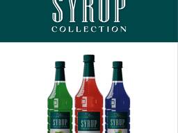 Сироп Nettare Syrup Collection, 1000 мл