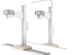 Система Diamond DR была разработана DRGEM специально для небольших помещений и среднего бю