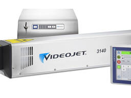 Система лазерной маркировки Videojet в Узбекистане