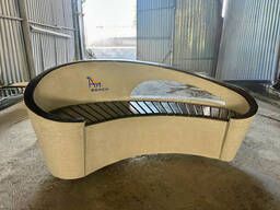 Marmar skameykalar va urnalar