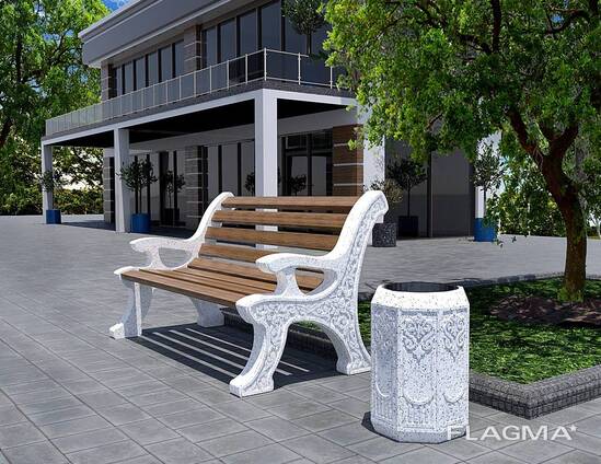 Skameyka va urnalar Istalgan dizaynda!