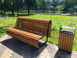 Скамейки для парка - фото 3