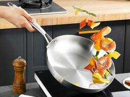 Сковорода ZJCHUSHI 30см