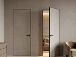 Скрытые двери для вашего интерьера. invisible doors - фото 1