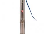 Скважинный насос DWC-4-80, центробежный, диаметр 4", 1500 Вт, 5700 л/ч, напор 80 м Denzel - фото 1