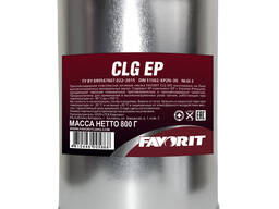 Смазка литиевая Favorit CLG EP-2 4,5 кг