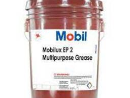 Смазки Mobilux EP 0, 1, 2, и 004