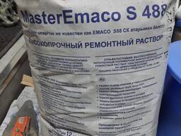 Master Emaco 488 (Ремонт Бетона)
