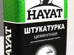 Смесь штукатурная