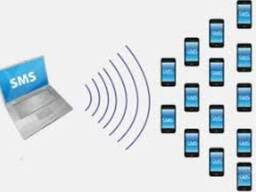 SMS reklama xizmatlari. Услуги СМС реклама.