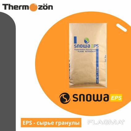 SNOWA - EPS сырье гранулы