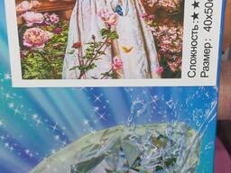 Соберу алмазную мозаику