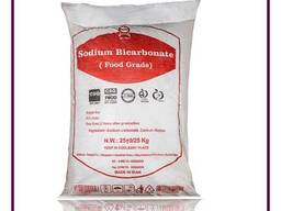 Сода пищевая