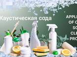 SODIUM HYDROXIDE, SOLID 99%(ГИДРОКСИД НАТРИЯ/КАУСТИЧЕСКАЯ СОДА. ) - фото 3