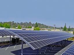 Solar Grid System (Солнечные электростанции - Монтаж и пуско-наладка под ключ)