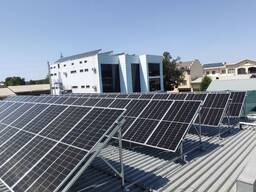 Солнечные панели