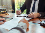 Юридические консультации – Квалифицированная помощь юриста - fotosurat 3