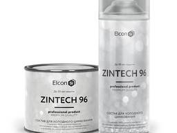 Состав для холодного цинкования Elcon Zintech 96 - 1кг