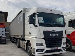 Сотувда мавжуд! MAN TGX 18.480 4x2 ATM