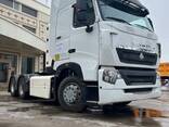 HOWO T7H4х2 CNG 460 ATM ретардер - fotosurat 1