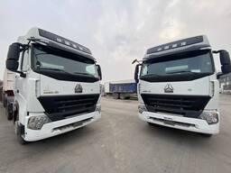 Сотувда мавжуд!АКЦИЯ!!! Седельный тягач HOWO A7 CNG
