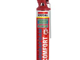 Soudafoam comfort пена с удобным аппликатором Gtnius gun