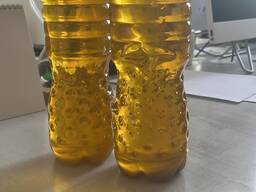 Масло нераф подсолнечное. Казахстан