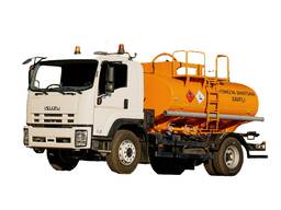 Спец. автомобиль бензовоз 10м3 с ТРК ISUZU FVR 34K