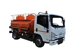 Спец. автомобиль бензовоз 5м3 с ТРК ISUZU NQR 90 L-K