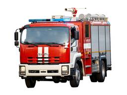 Пожарный автомобиль ISUZU FTR 34L (Евро - 3) COMFORT