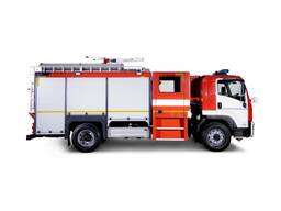 Пожарный автомобиль ISUZU FVR 34M (Евро - 3) COMFORT