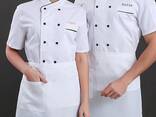 Пошив профессиональной униформы для HoReCa (рестораны, кафе, бары) — от 10 шт. - фото 3