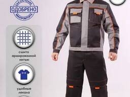 Спецодежда и униформа от производителя 30 лет опыта. 1 млн изделий