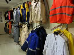 Спецодежда | Uniform