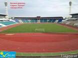 Спортивные покрытия - Conica AG Швейцария - fotosurat 3