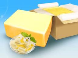 Масло сливочное 82.5% на молочно- растительной основе