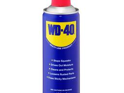 Спрей антикоррозийный WD-40 400 мл