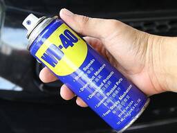 Спрей антикоррозийный WD-40 400 мл