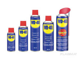 Спрей антикоррозийный WD-40 400 мл