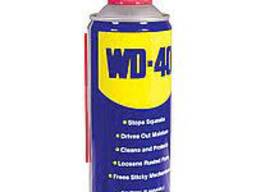Спрей антикоррозийный WD-40 400 мл