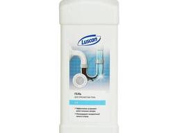 Средство для прочистки труб Luscan гель 1 л