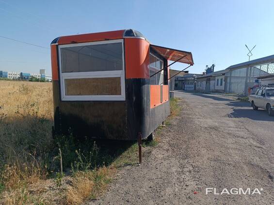Срочно фудтраки за полцены