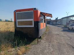 Срочно фудтраки за полцены