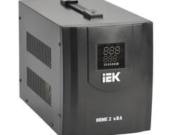Стабилизатор напряжения серии HOME 12 кВА (СНР1-0-12) IEK