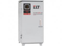 Стабилизатор напряжения сервоприводный напольный Volt Expert - 15KVA 1-SM , ELT 100-250V