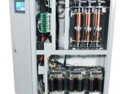 Стабилизатор напряжения сервоприводный напольный Volt Master 3 фазные ELT 500 KVA-2000