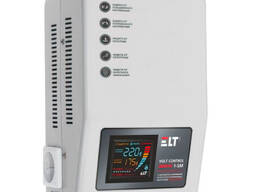 Стабилизатор напряжения сервоприводный настенный Volt Control 500VA 1-SM, ELT 140-265V